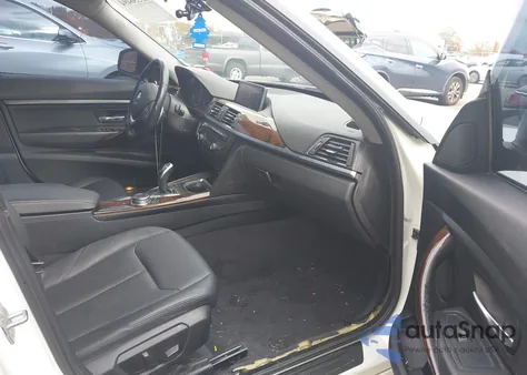 2015 BMW 328I Gran Turismo xDrive z USA, uszkodzony, nr VIN WBA8Z5C53FD672260